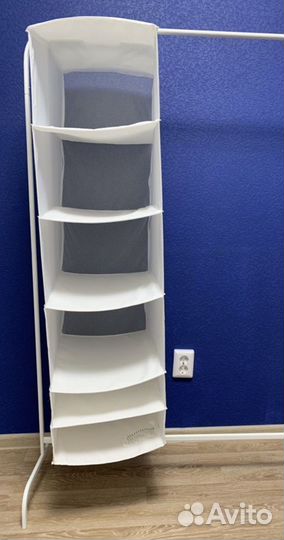 Органайзер для хранения одежды подвесной IKEA