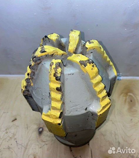 Долото PDC, тара