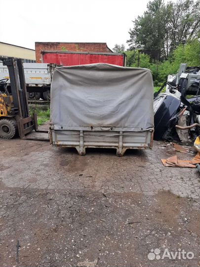 Кузов на газель 3 метра бу
