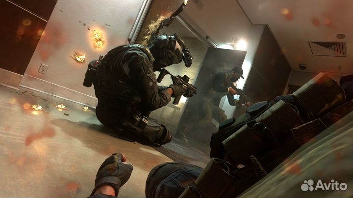 Call of Duty Modern Warfare 2 PS4