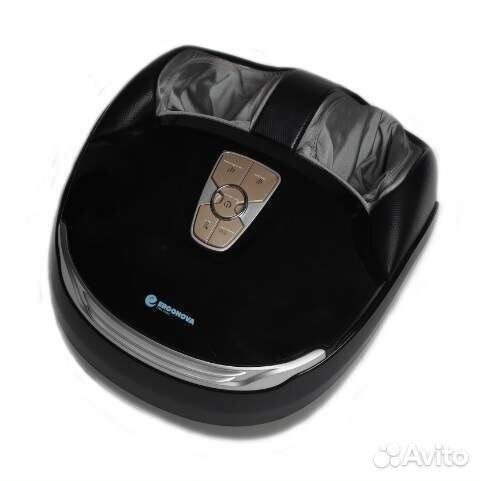 Массажер для ног Ergonova MaxiGO 3VE