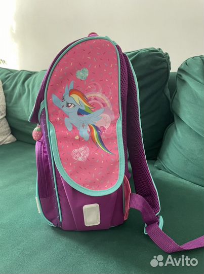 Рюкзак / портфель школьный для девочки