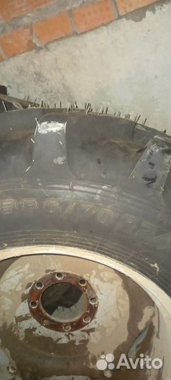 Резина мтз 82 передняя