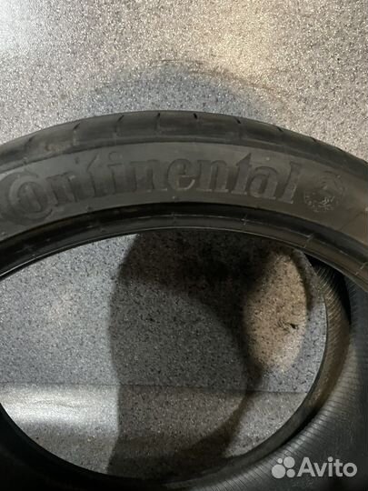 Continental ContiSportContact 5P 255/35 R19 96Y