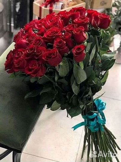 Высокие розы Гигантские розы Доставка цветов