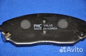 Колодки тормозные дисковые PKB020 Parts-Mall