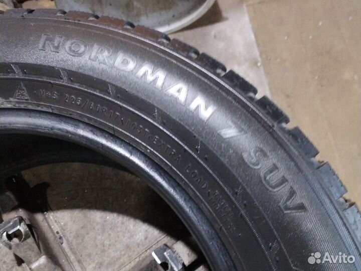 Nokian Tyres Nordman 7 SUV 225/60 R17