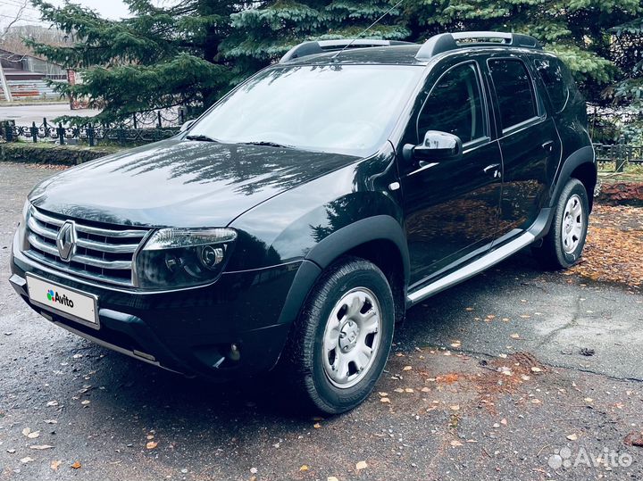 Renault Duster 1.5 МТ, 2013, 279 000 км