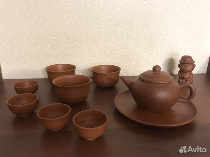 Набор для чайной церемонии 10 предметов