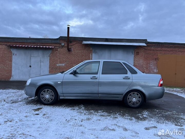 LADA Priora 1.6 МТ, 2009, 147 000 км