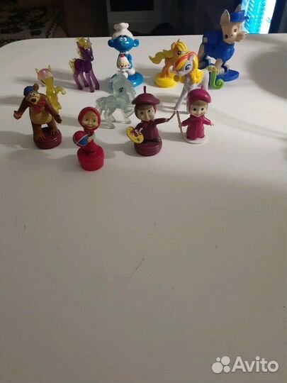 Игрушки sweet box