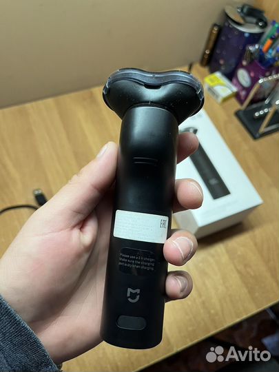 Электробритва xiaomi s500