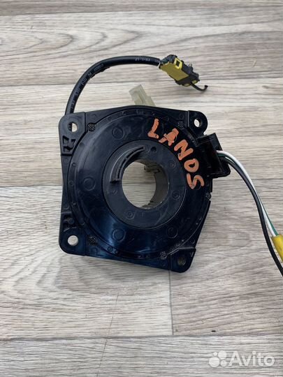 Шлейф подрулевой Lanos Chevrolet