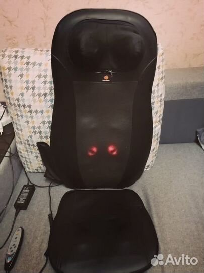 Массажная накидка