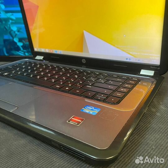 Игровой ноутбук 15.6 i5 8gb SSD