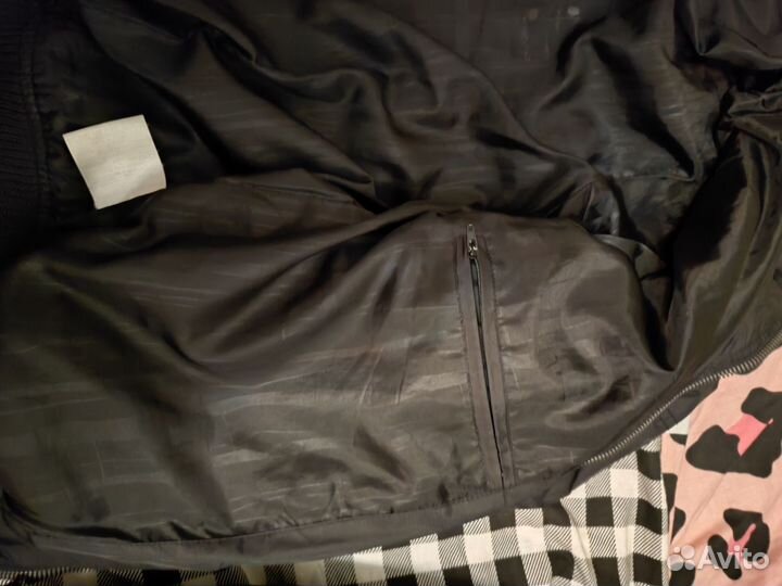 Куртка демисезонная мужская adidas