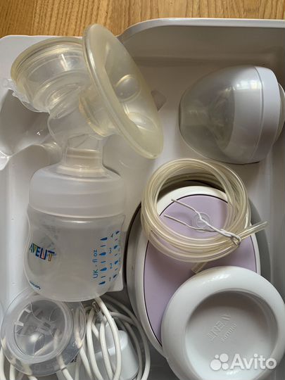 Молокоотсос электрический Philips Avent