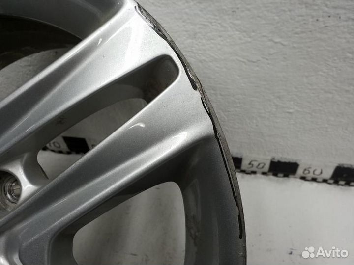 Диск колеса литой KIA Ceed 3 R16