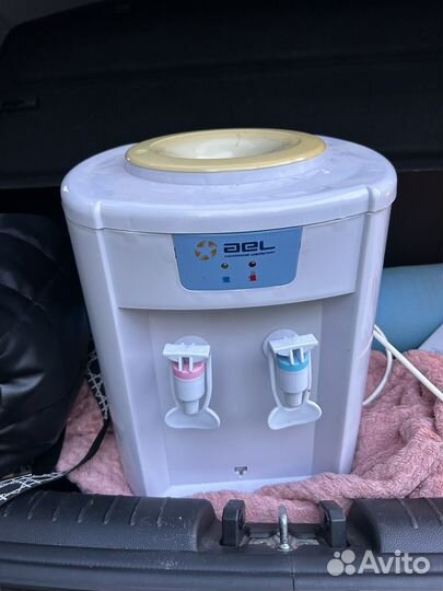 Кулер для воды бу