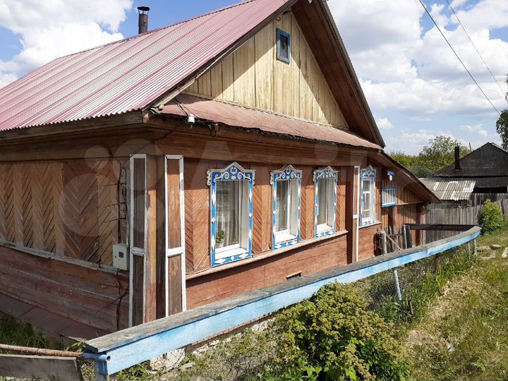 Дом 49,2 м² на участке 11 сот.