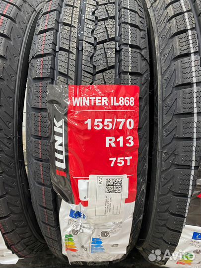 iLink Winter IL868 155/70 R13 72T