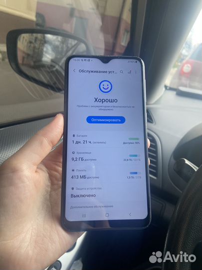Samsung Galaxy A10, 2/32 ГБ