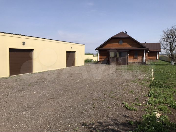 Дом 130 м² на участке 23 сот.