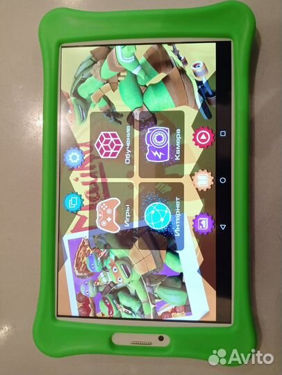Детский планшет андроид