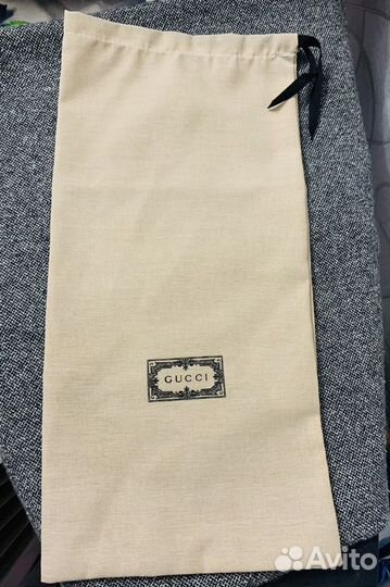 Пыльник Gucci Chanel Lacoste Moreschi цум