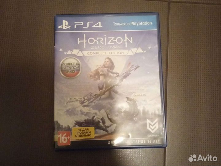Игры ps4
