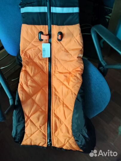 Одежда для собак средней и крупной