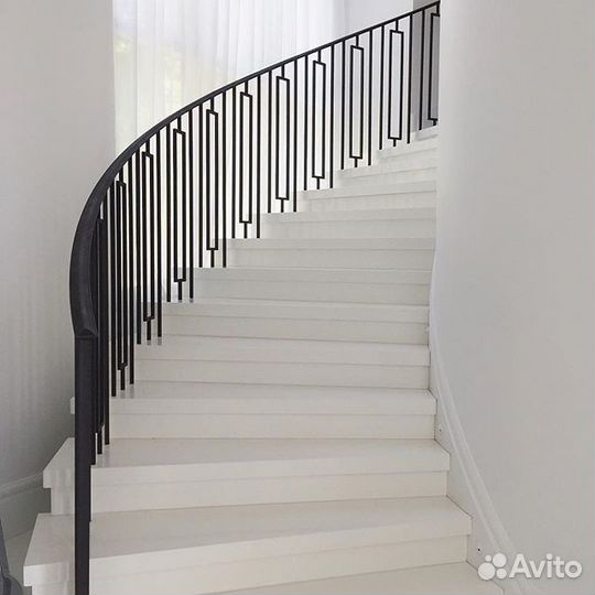 Лестница из камня