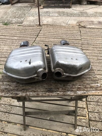 Глушитель bmv 645