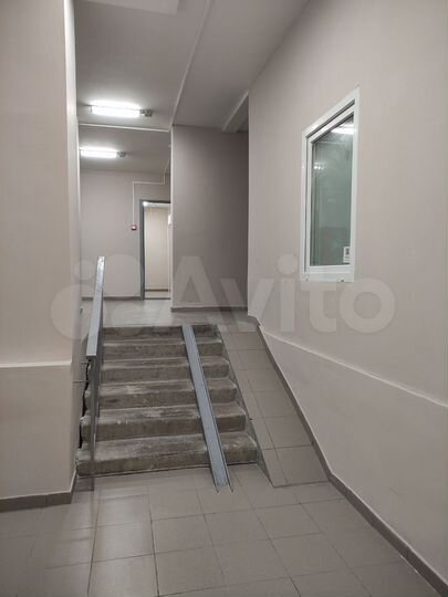 2-к. квартира, 55,5 м², 9/17 эт.