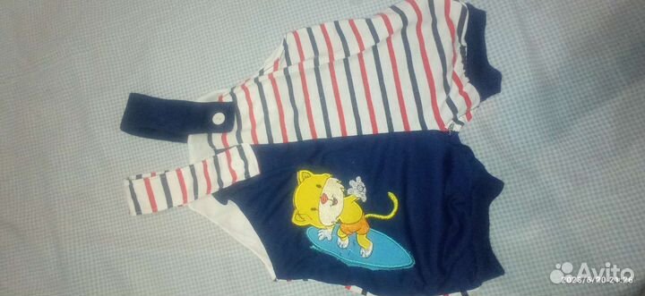 Детские вещи на мальчика