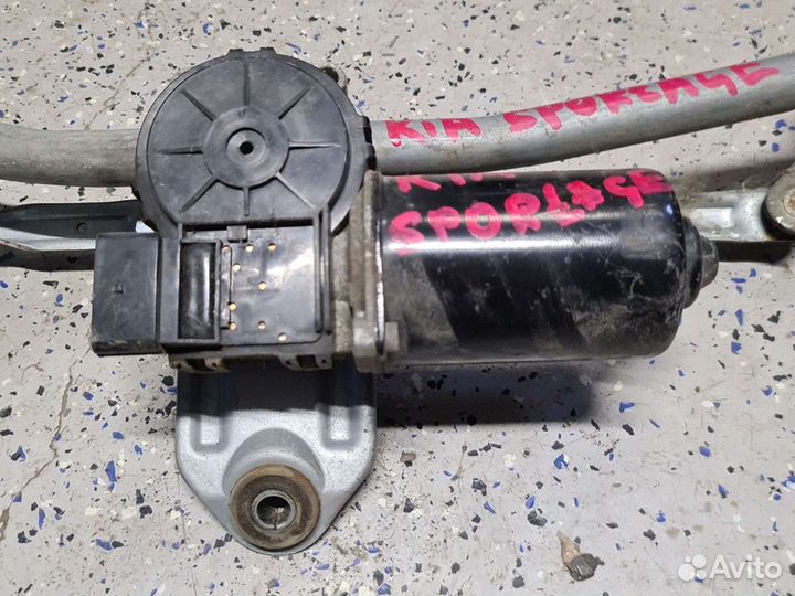 Трапеция дворников Kia Sportage 3 2010-2015 год