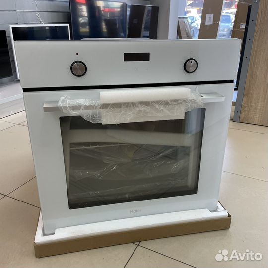 Встраиваемый духовой шкаф Haier HOX-P09CGW