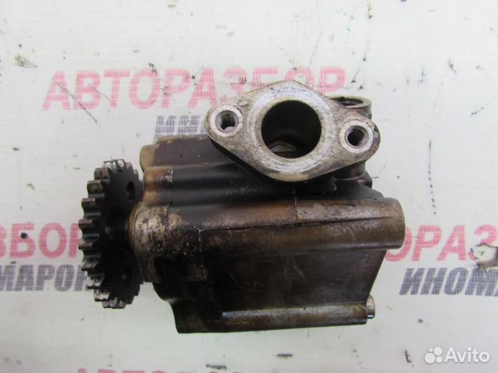 Насос масляный Mazda 3 BK 2002-2009