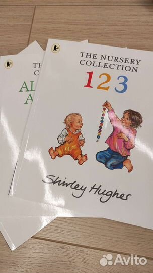 Детские книги на английском. Стихи