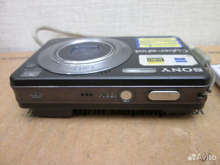 Фотоаппарат Sony DSC-W80 DSC-W130