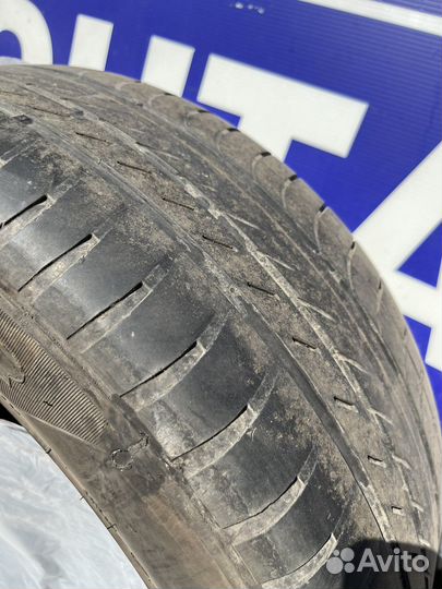 Goodyear Eagle F1 A/S-C 255/55 R18