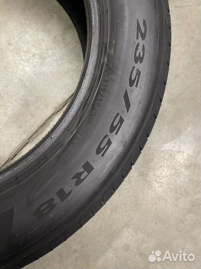 Pirelli Powergy 235/55 R18