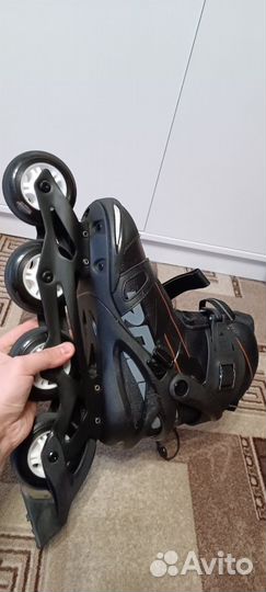 Ролики Roces 107239 style