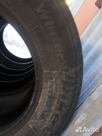 Грузовые шины бу