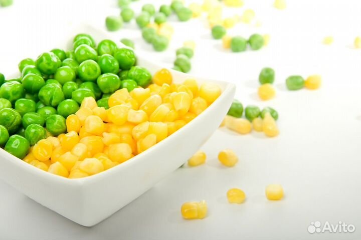 Фасовщик горошка и кукурузы Вахта Краснодар