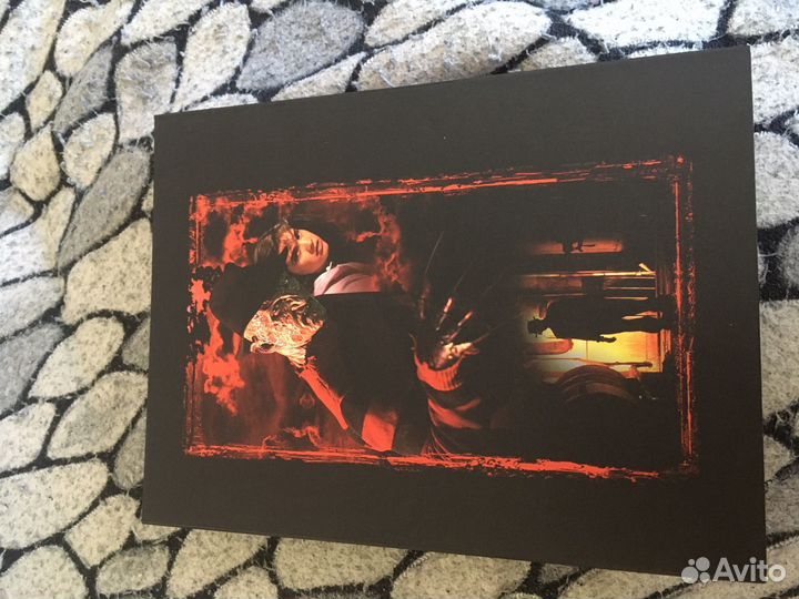 Золотая коллекция Кошмар на улице вязов dvd