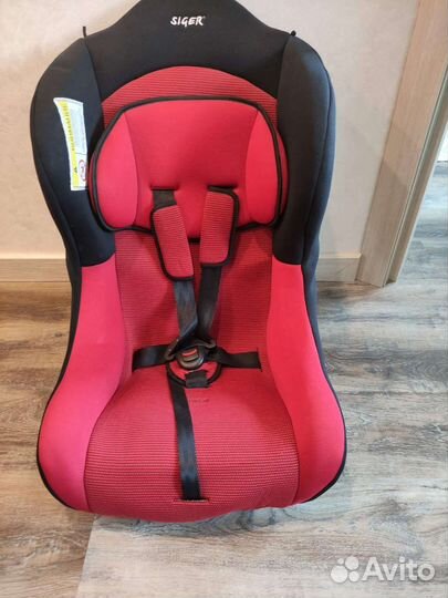 Автокресло Siger