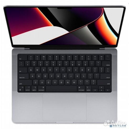 Apple MacBook Pro 14 2021 mkgp3 rusg (клав.рус.гра