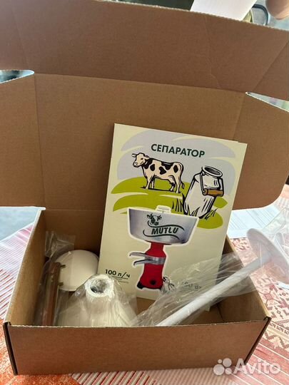 Сепаратор mutlu турция
