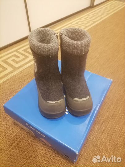 Продам валенки